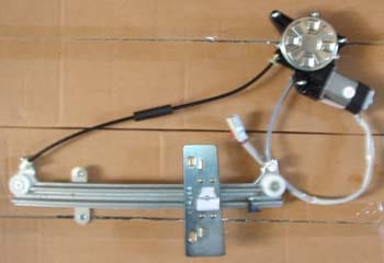 Honda Cıvıc Arka Cam Krikosu Sol Elektrikli/motorlu (1992-1995)