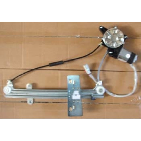 Honda Civic Arka Cam Krikosu Sol Elektrikli/motorlu (1992-1995)