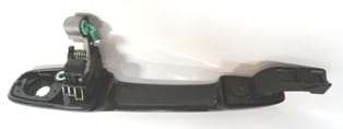 Mazda Bt 50- Pıck Up Ön Kapı Dış Açma Kolu Sol Siyah (2007-2012)