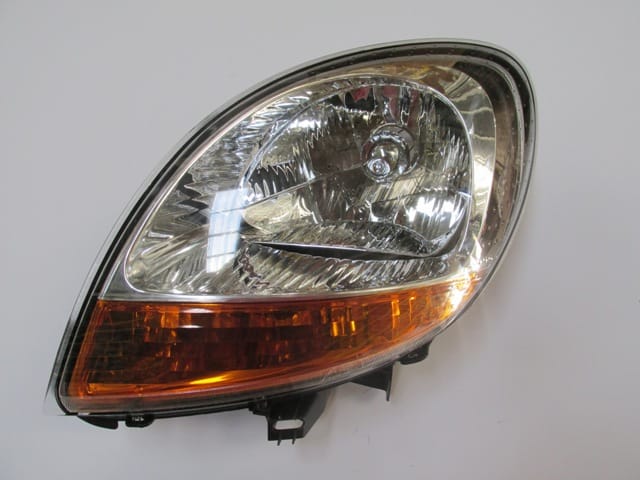 Renault Kangoo 2- Classic Far Lambası Sol El./motorsuz (e Marklı (2003-2012) OEM 8200150614