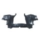 Honda Jazz Karter Muhafaza Plastiği Orta (2009-2013) Honda Jazz Karter Muhafaza Plastiği Orta (2009-2013)