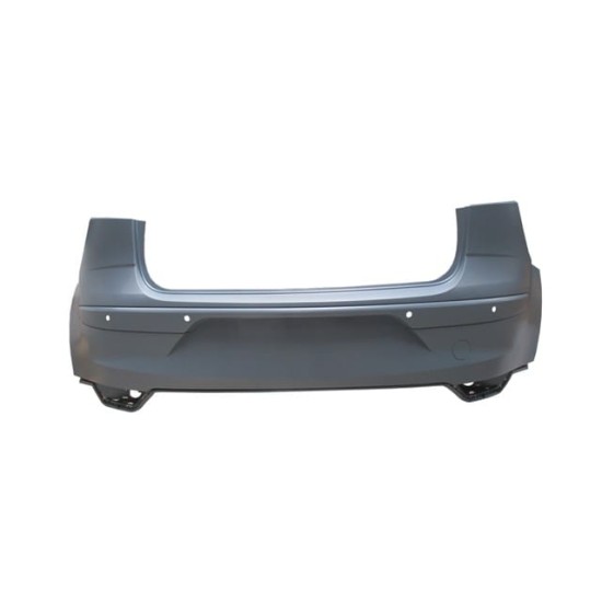 Seat Altea Arka Tampon Gri (2004-2007)