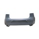 Seat Altea Arka Tampon Gri (2004-2007)