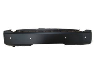 Jeep Cherokee Arka Tampon Siyah (2008-2011)
