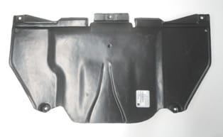 Audi A6 Karter Muhafaza Plastiği Arka Manuel Otomatik (1998-2001)