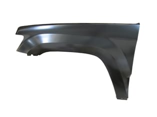 Jeep Cherokee- Grand Ön Çamurluk Deliksiz Sol (2006-2011)