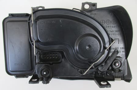 Volkswagen Bora Modifiye Far Lambası Sol Elektrikli/sisli/10fişli