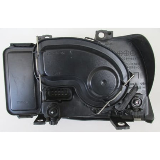 Volkswagen Bora Modifiye Far Lambası Sol Elektrikli/sisli/10fişli Volkswagen Bora Modifiye Far Lambası Sol Elektrikli/sisli/10fişli
