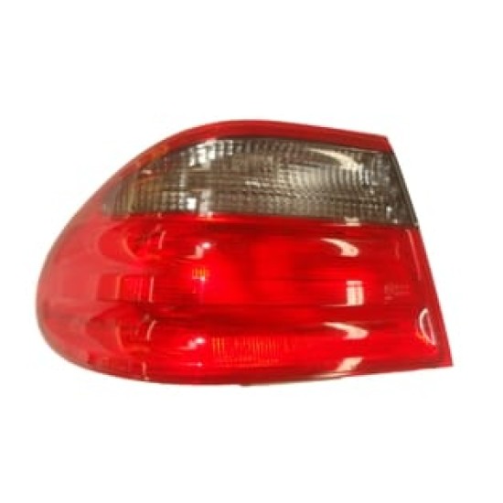 Mercedes E Class- W210 Dış Stop Lambası Sol Kırmızı/füme (2000-2002)