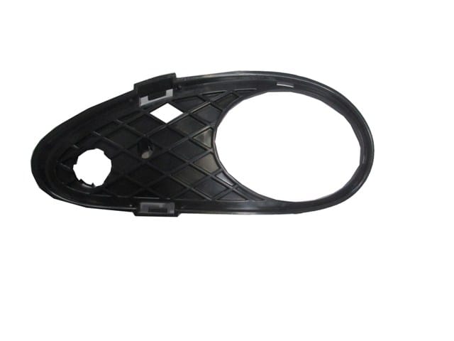 Mercedes C Class W203 Sis Lamba Kapağı Çerçevesi Sol Siyah (2000-2007) OEM 2038850523