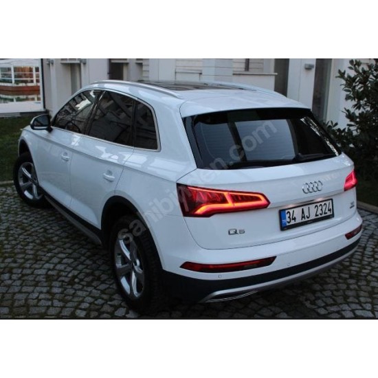 AUDI Q5- 17/20; ARAÇ BİLGİLERİ VE RESİMLERİ - Yedek Parça | Parça Dükkanda