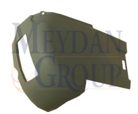 Scania Kamyon Ön Tampon Ucu Sağ (2000-2006) OEM 1324598 Scania Kamyon Ön Tampon Ucu Sağ (2000-2006) OEM 1324598