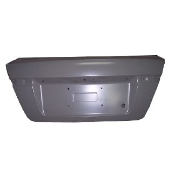 Chevrolet Aveo Arka Bagaj Kapağı Gri Boyalı (2007-2012)