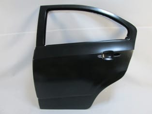 Chevrolet Aveo Arka Kapı Komple Sol (2011-2013)