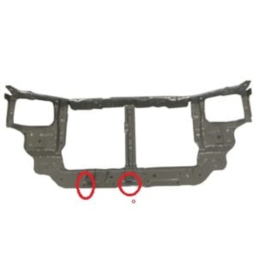 Hyundai Accent- Milenyum Ön Panel Komple Manuel 1.3cc (2000-2002)