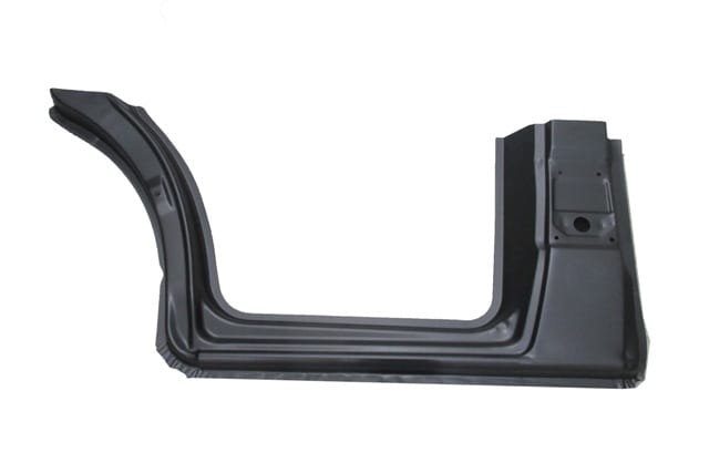 Volkswagen Crafter Ön Kapı Dış Marşpiyel Sacı Sol (2007-2017)
