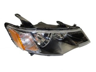 Mıtsubıshı Outlander Far Lambası Sağ Elektirkli/motorlu (2008-2009)
