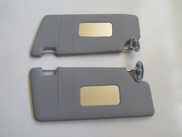 Ford Focus Güneşlik Sağ/sol Set 2 Parça (1998-2005)
