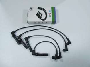 Skoda Fabia Buji Kablosu Takım 1.4 Cc (2001-2007) OEM 036905409K