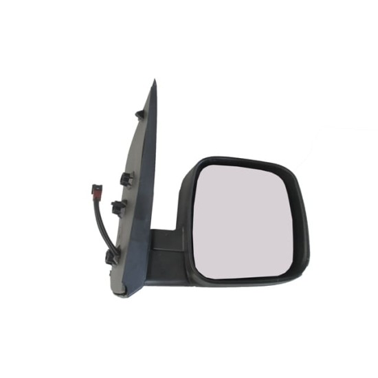 Fiat Fiorino Kapı Aynası Sağ Siyah Elektrikli/ısıtmalı/sensörlü)
