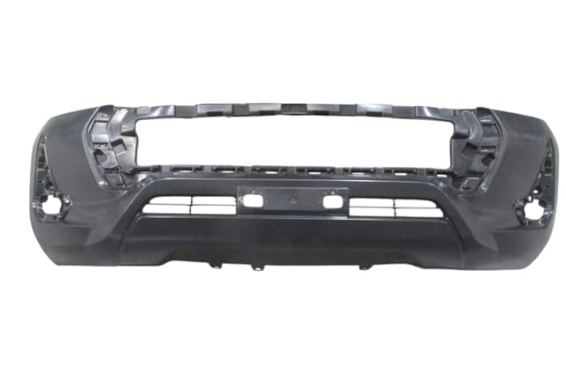 Toyota Hilux Pick Up Ön Tampon Sis Delikli/far Yıkama Deliksiz (2020-2024) OEM 52119-F0908