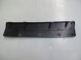 Mercedes C Class- W204 Plakalık Plastiği (2007-2011) Mercedes C Class- W204 Plakalık Plastiği (2007-2011)
