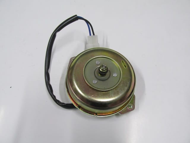 Universal Klima Fan Motoru 2 Bağlantılı Küçük Tip OEM 16...