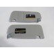 Hyundai I20 Güneşlik Gri Sağ/sol Set 2 Parça (2013-2014) Hyundai I20 Güneşlik Gri Sağ/sol Set 2 Parça (2013-2014)