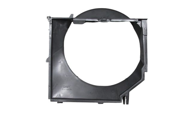 Bmw 3 Serı E46 Radyatör Fan Davlumbazı Boş Gövde (1998-2005) OEM ...