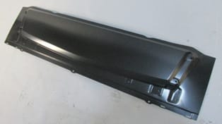 Mıtsubıshı Canter- Fuso Ön Panel Sacı (2013-2023)