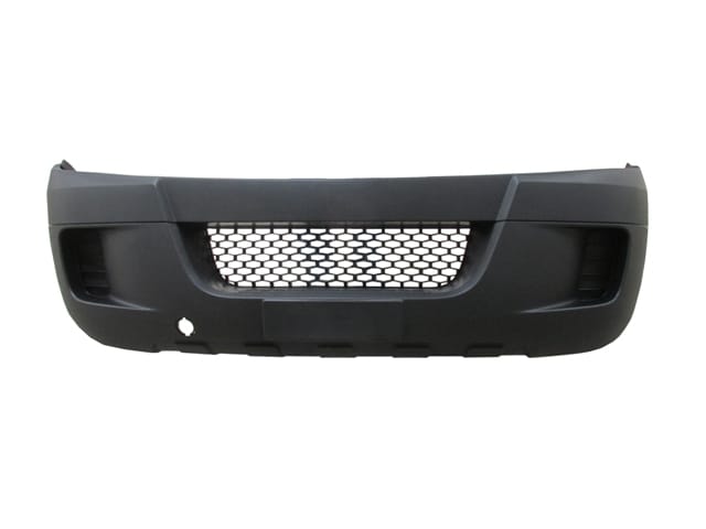 Iveco Daıly Ön Tampon Siyah (2009-2011)