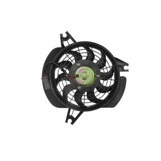 Hyundai H1- Minibüs Klima Fan Kanadı Sağ Komple 2.5 CRDi (2009-2011)