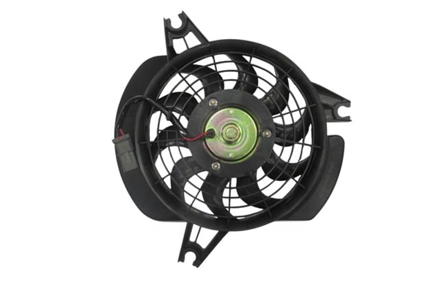 Hyundaı H1- Minibüs Klima Fan Kanadı Sağ Komple 2.5 Crdı (2009-2011)