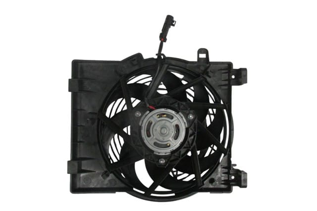 Opel Corsa C Klima Fan Davlumbazı Komple 1.0 (2000-2003) OEM 1341332 Opel Corsa C Klima Fan Davlumbazı Komple 1.0 (2000-2003) OEM 1341332