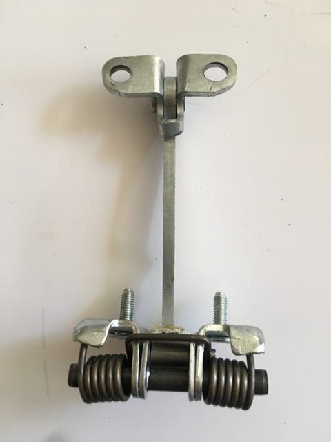 Peugeot 406 Ön/arka Kapı Durdurucusu Sağ/sol Aynı (1995-2004) Peugeot 406 Ön/arka Kapı Durdurucusu Sağ/sol Aynı (1995-2004)