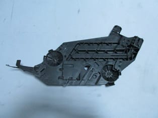 Skoda Octavia Far Alt Bağlantı Braketi Sağ Plastik (2010-2012) OEM 1Z0941464