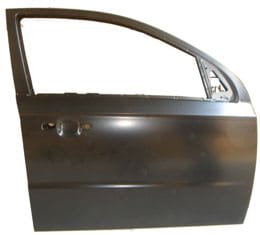 Chevrolet Aveo Ön Kapı Komple Sağ Siyah/iceli (2007-2012)
