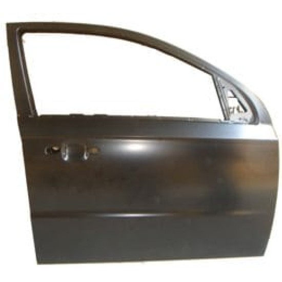 Chevrolet Aveo Ön Kapı Komple Sağ Siyah/iceli (2007-2012)