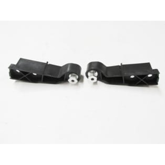 Audi A6 Ön Panjur Klipsi Sağ/sol Set 2 Parça Plastik (2005-2009) Audi A6 Ön Panjur Klipsi Sağ/sol Set 2 Parça Plastik (2005-2009)