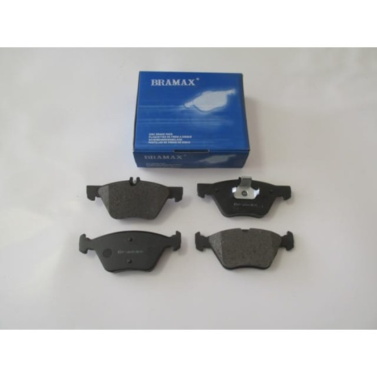 Mercedes E Class- W210 Ön Fren Balatası Kablosuz)disk Br (2000-2002)