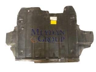Bmw 3 Serı- E46 Karter Muhafaza Plastiği Orta Ön (1998-2005)
