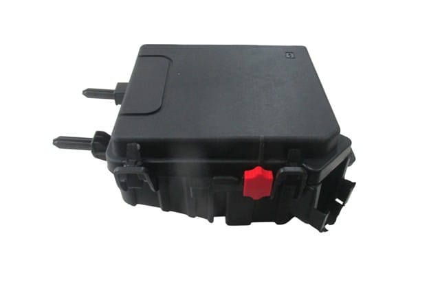 Renault Grand Scenic Sigorta Kutusu Kapağı Alt/üst Takım (2010-2013)