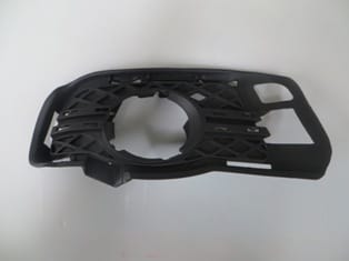Mercedes C Class- W204 Sis Lamba Kapağı Sağ Sis Delikli (2007-2011)