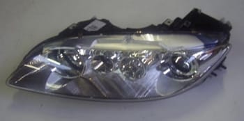 Mazda 6 Far Lambası Sol Manuel Mercekli/sisli (2003-2006) OEM GK2C...