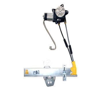 Honda Accord Arka Cam Krikosu Sağ Elektrikli/motorlu (1994-1995)