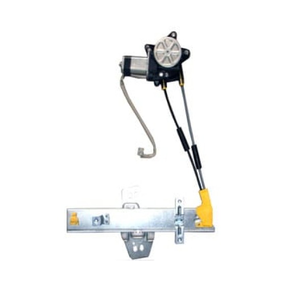 Honda Accord Arka Cam Krikosu Sağ Elektrikli/motorlu (1994-1995)