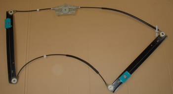 Audi A6 Ön Cam Krikosu Sağ Elektrikli/motorsuz (2005-2009)