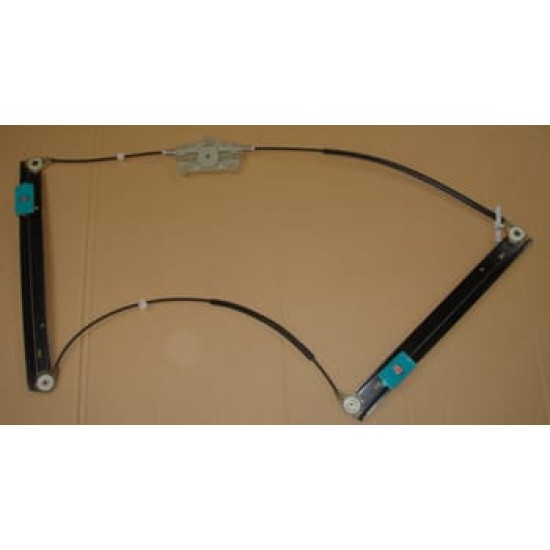 Audi A6 Ön Cam Krikosu Sağ Elektrikli/motorsuz (2005-2009)