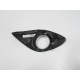 Mazda 2 Sis Lamba Kapağı Sol Sis Delikli/çerçevesi Gümüş Gri (2012-...