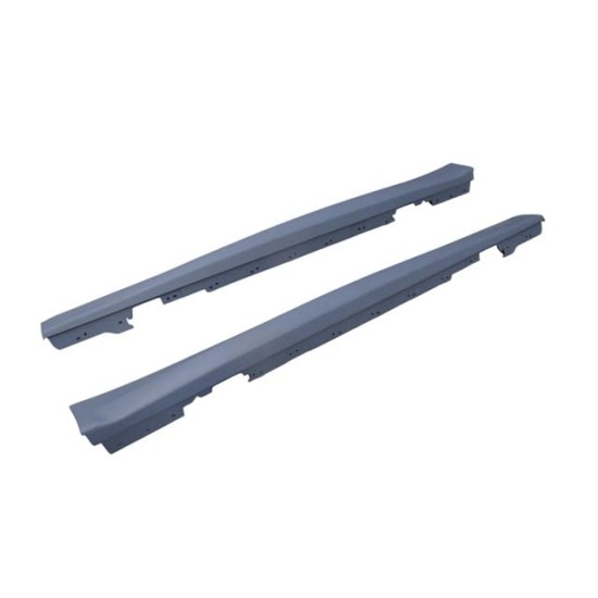 Bmw 3 Serı- F30 Marşpiyel Plastiği Astarlı Sağ/sol Set (2012-2018)